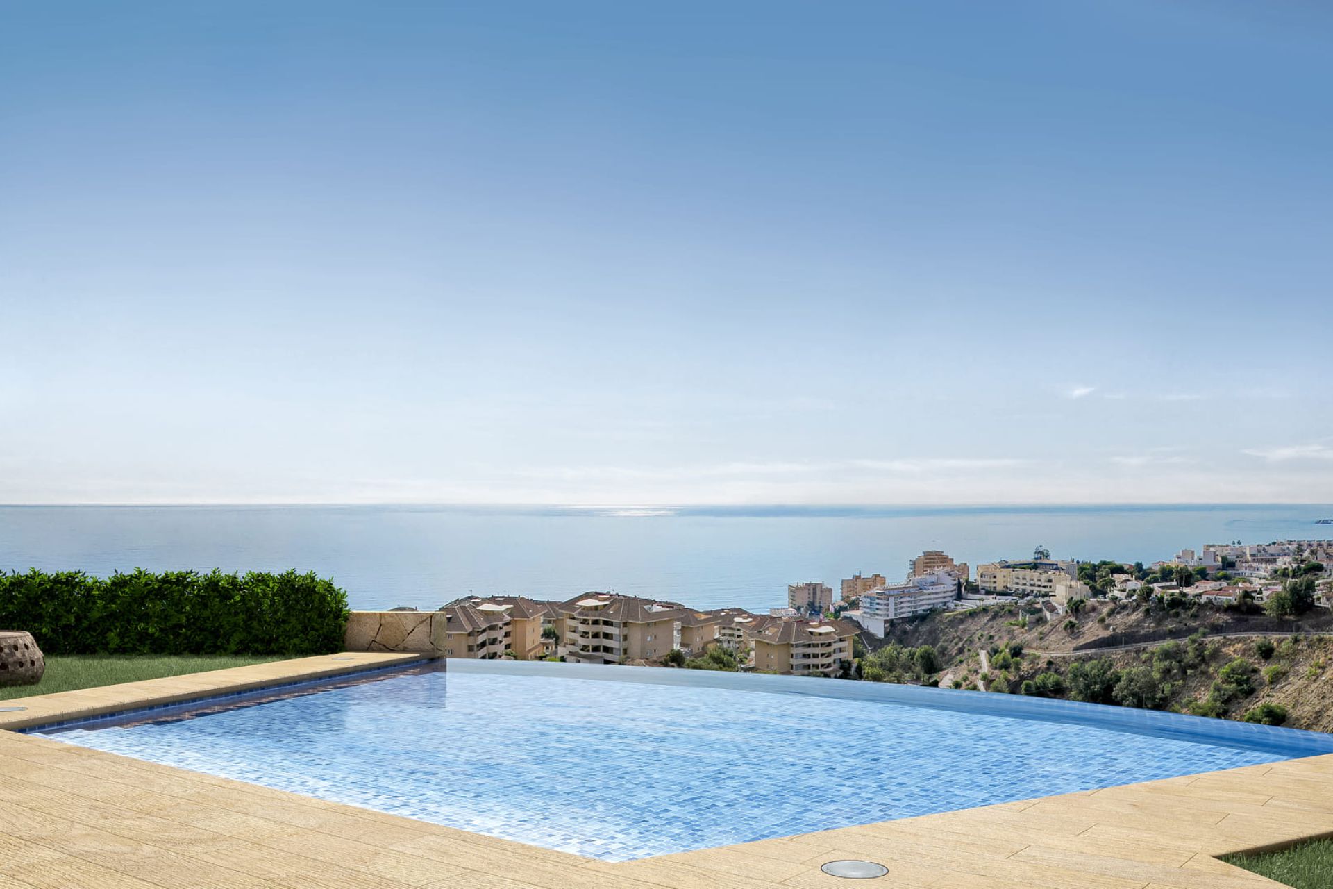 Neue Gebäude - Villa - Fuengirola - Costa del Sol