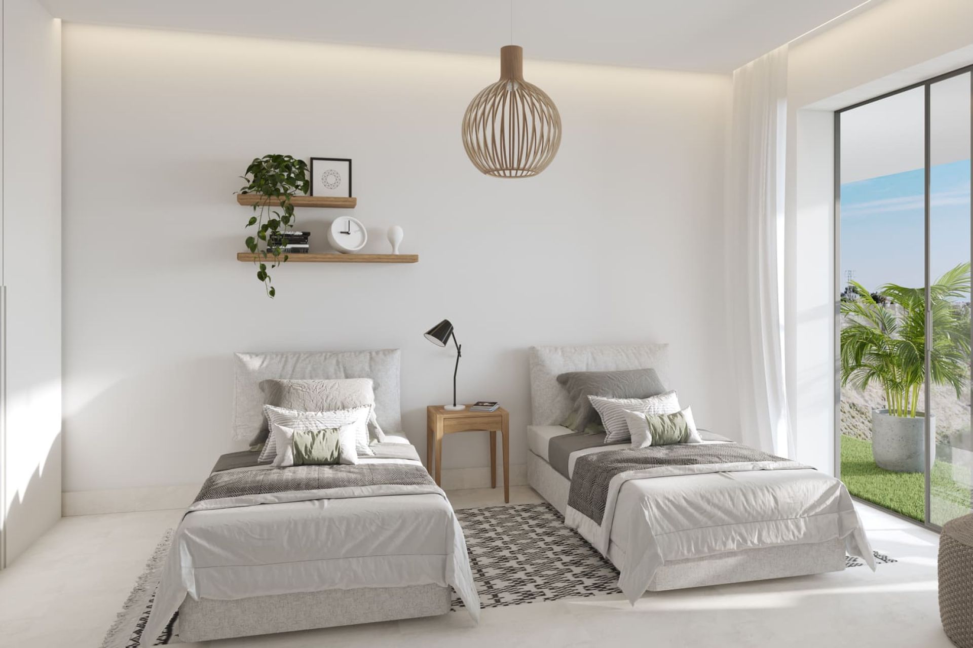 Neue Gebäude - Villa - Fuengirola - Costa del Sol