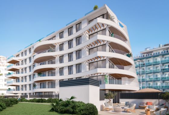 Penthouse · Neue Gebäude - Benalmádena · Málaga