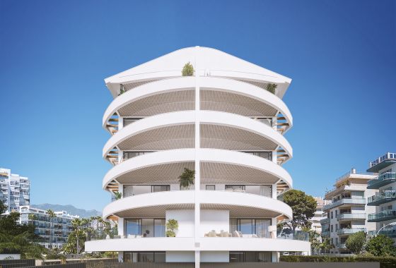 Penthouse · Neue Gebäude - Benalmádena · Málaga