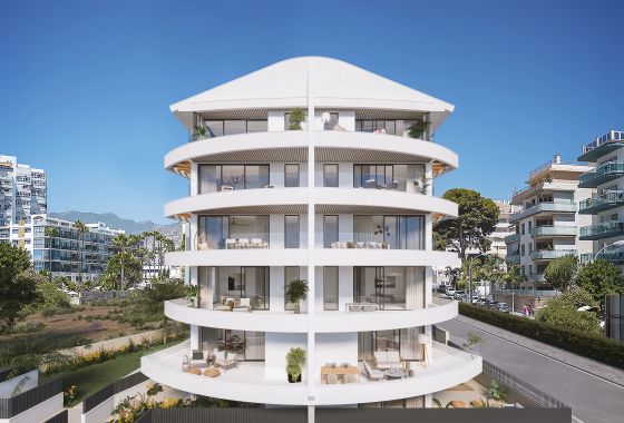 Penthouse · Neue Gebäude - Benalmádena · Málaga
