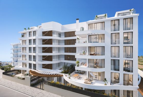 Penthouse · Neue Gebäude - Benalmádena · Málaga