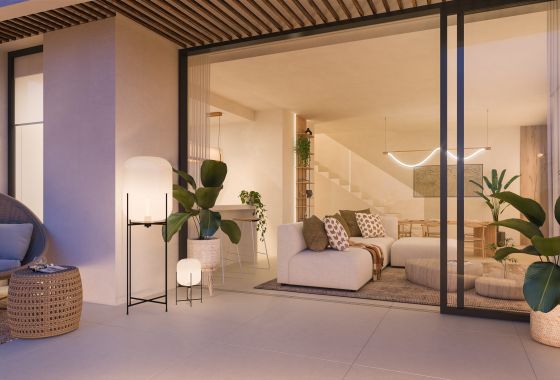 Penthouse · Neue Gebäude - Benalmádena · Málaga