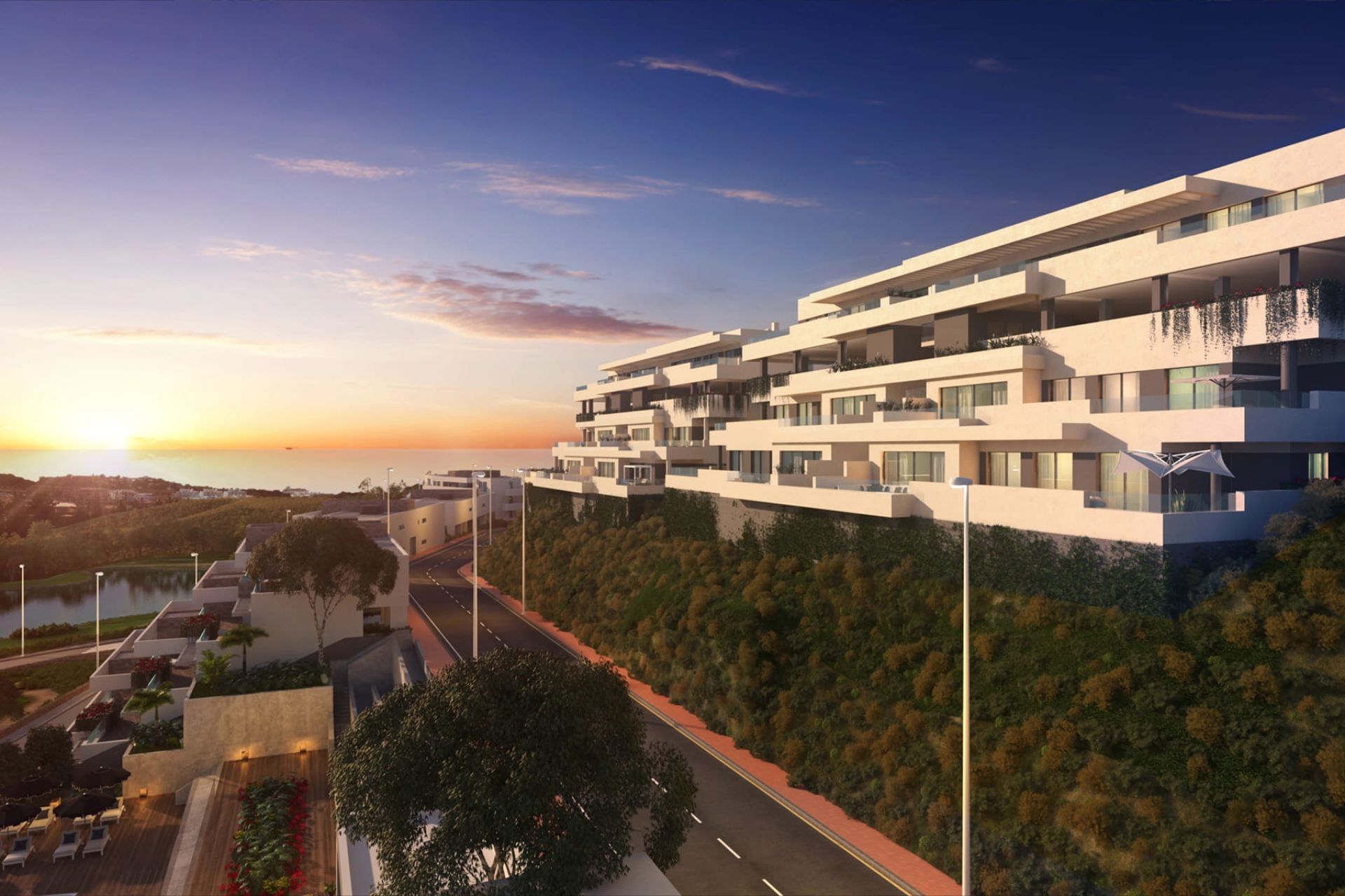New Build - Apartment - La Cala De Mijas - Costa del Sol