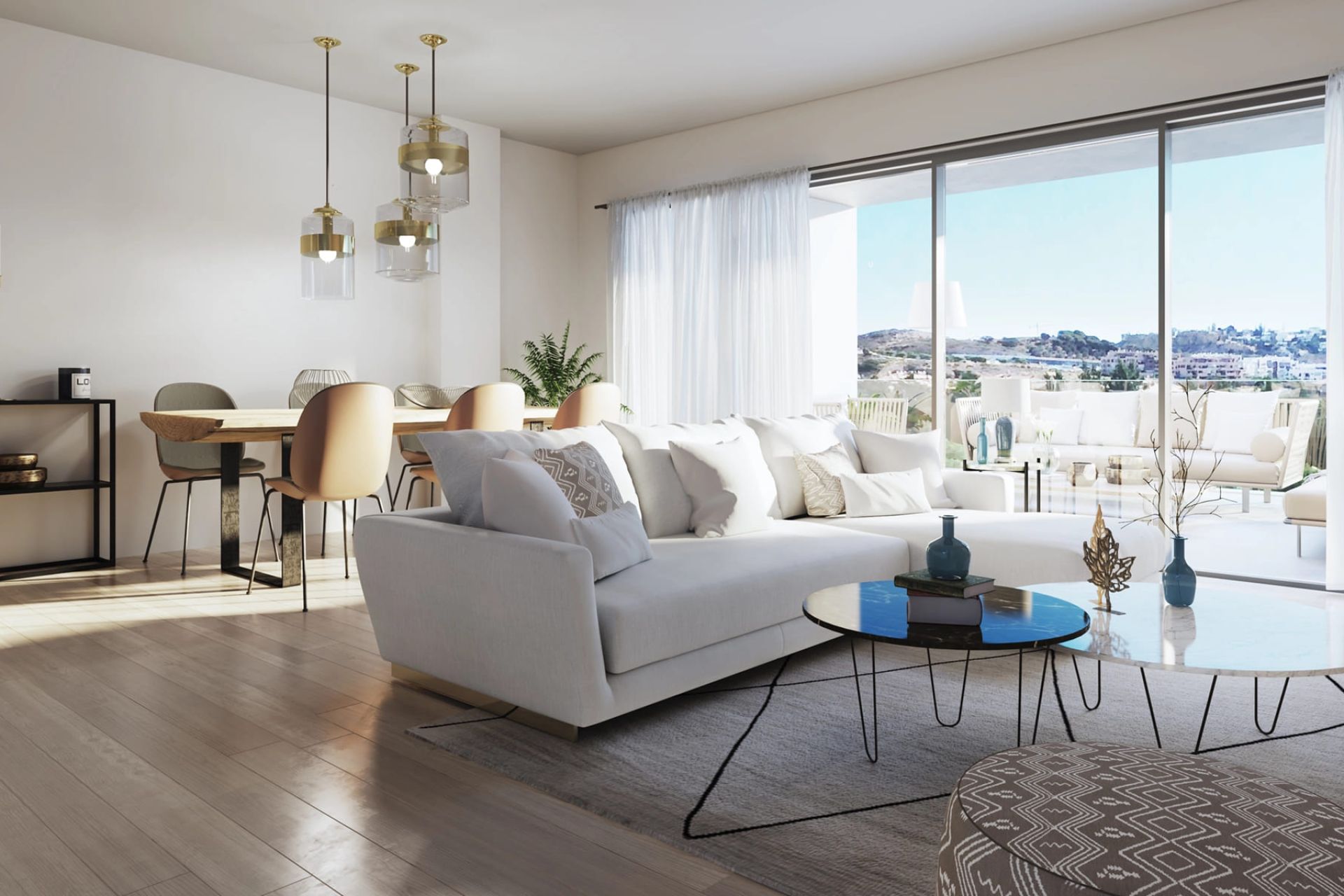 New Build - Apartment - La Cala De Mijas - Costa del Sol