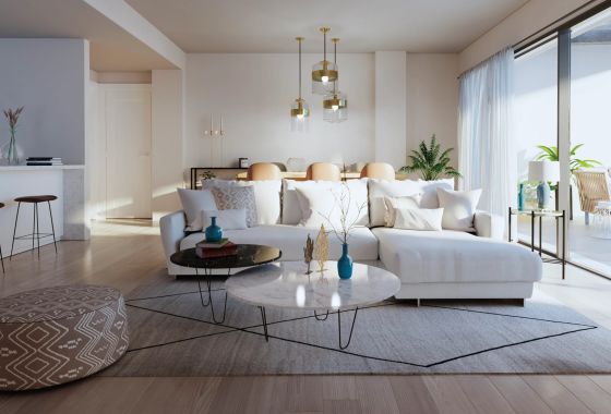 New Build - Apartment - La Cala De Mijas - Costa del Sol