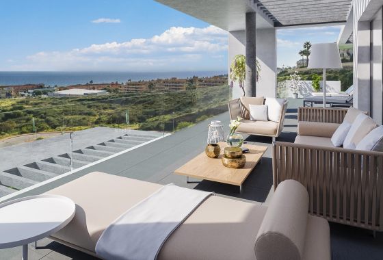 New Build - Apartment - La Cala De Mijas - Costa del Sol