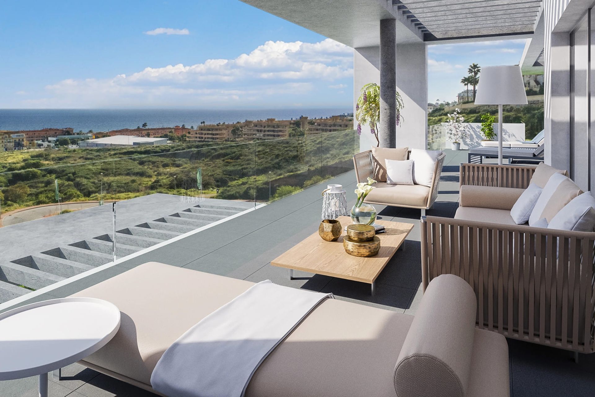 New Build - Apartment - La Cala De Mijas - Costa del Sol