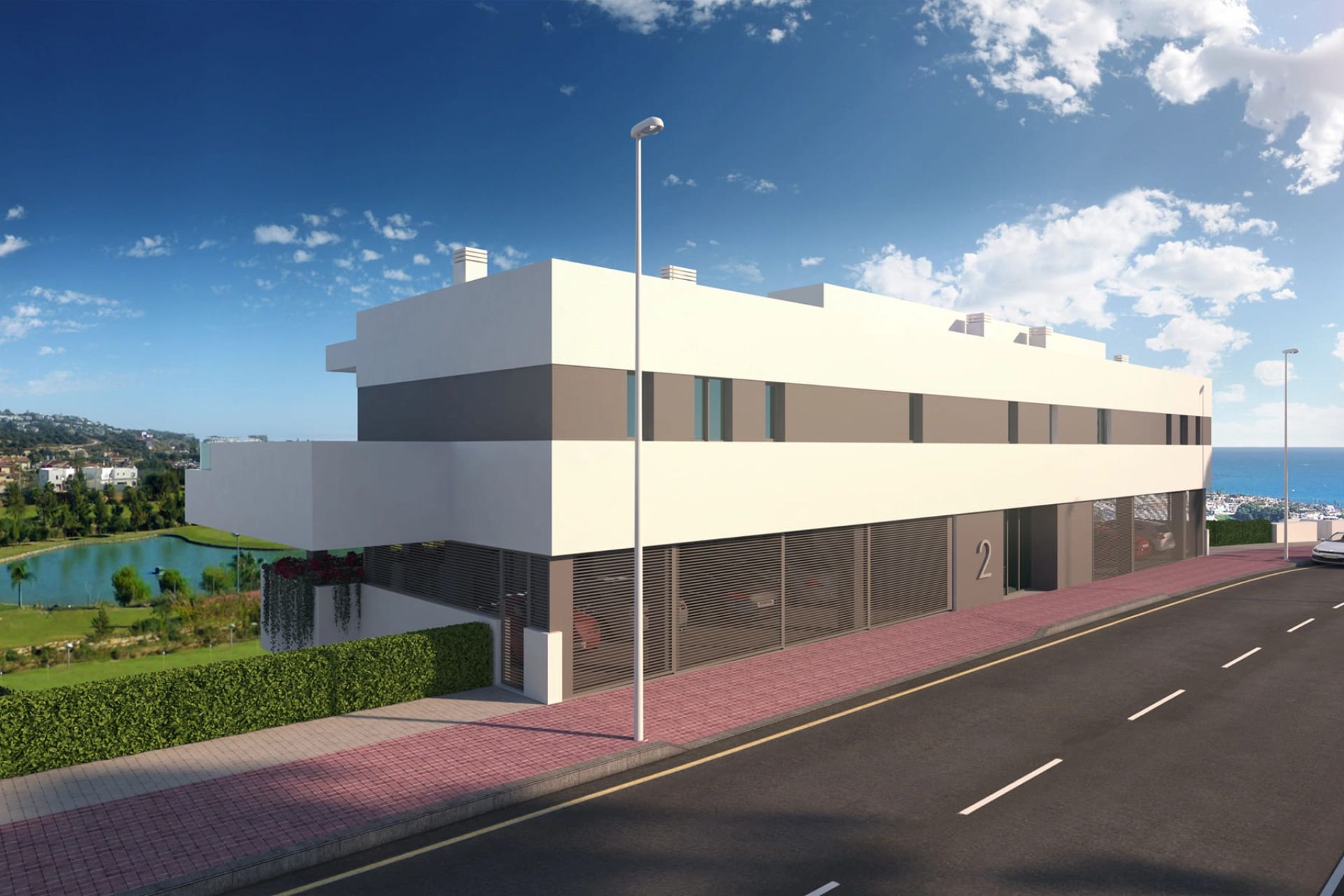 New Build - Apartment - La Cala De Mijas - Costa del Sol