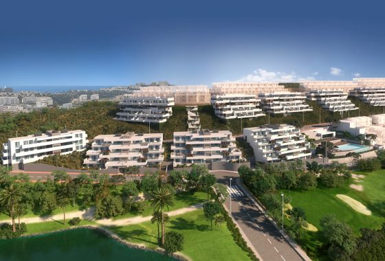 New Build - Apartment - La Cala De Mijas - Costa del Sol