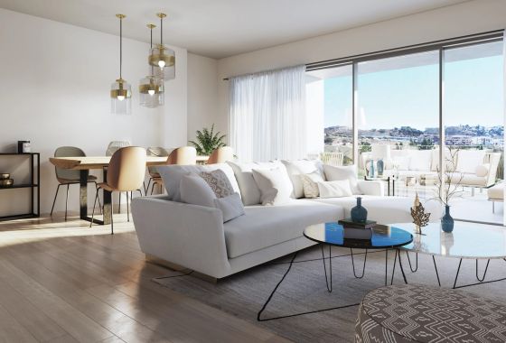 New Build - Apartment - La Cala De Mijas - Costa del Sol