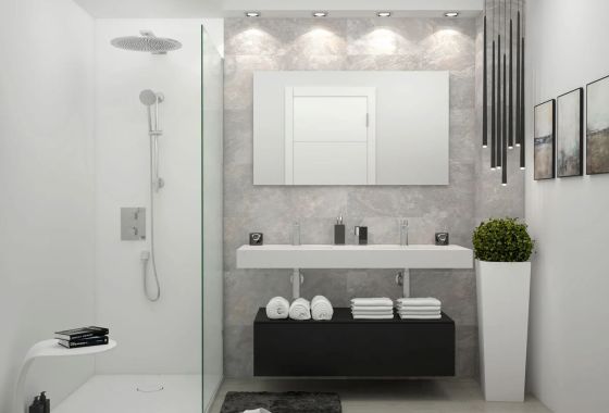 New Build - Apartment - La Cala De Mijas - Costa del Sol