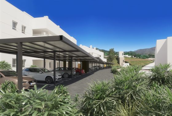 Penthouse in Mijas