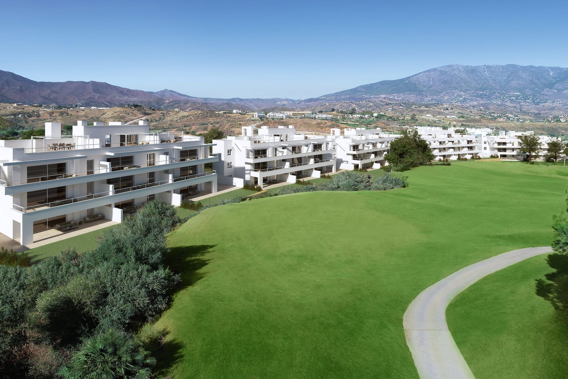 New Build - Penthouse - Mijas - Costa del Sol