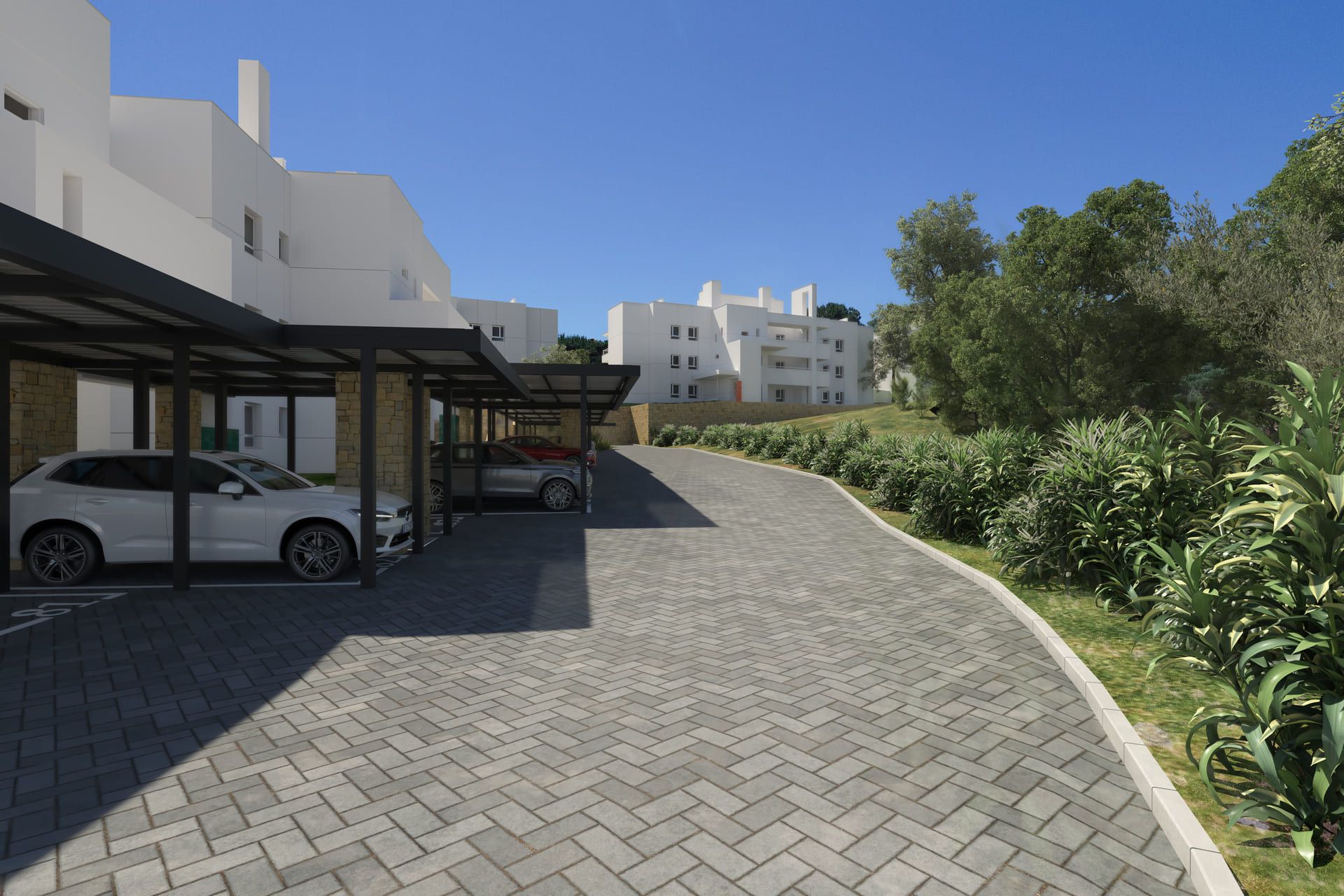 New Build - Penthouse - Mijas - Costa del Sol