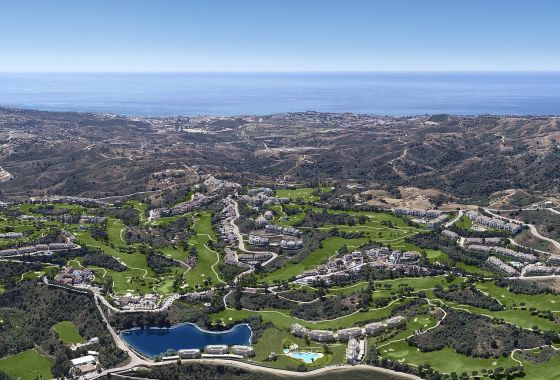 New Build - Penthouse - Mijas - Costa del Sol