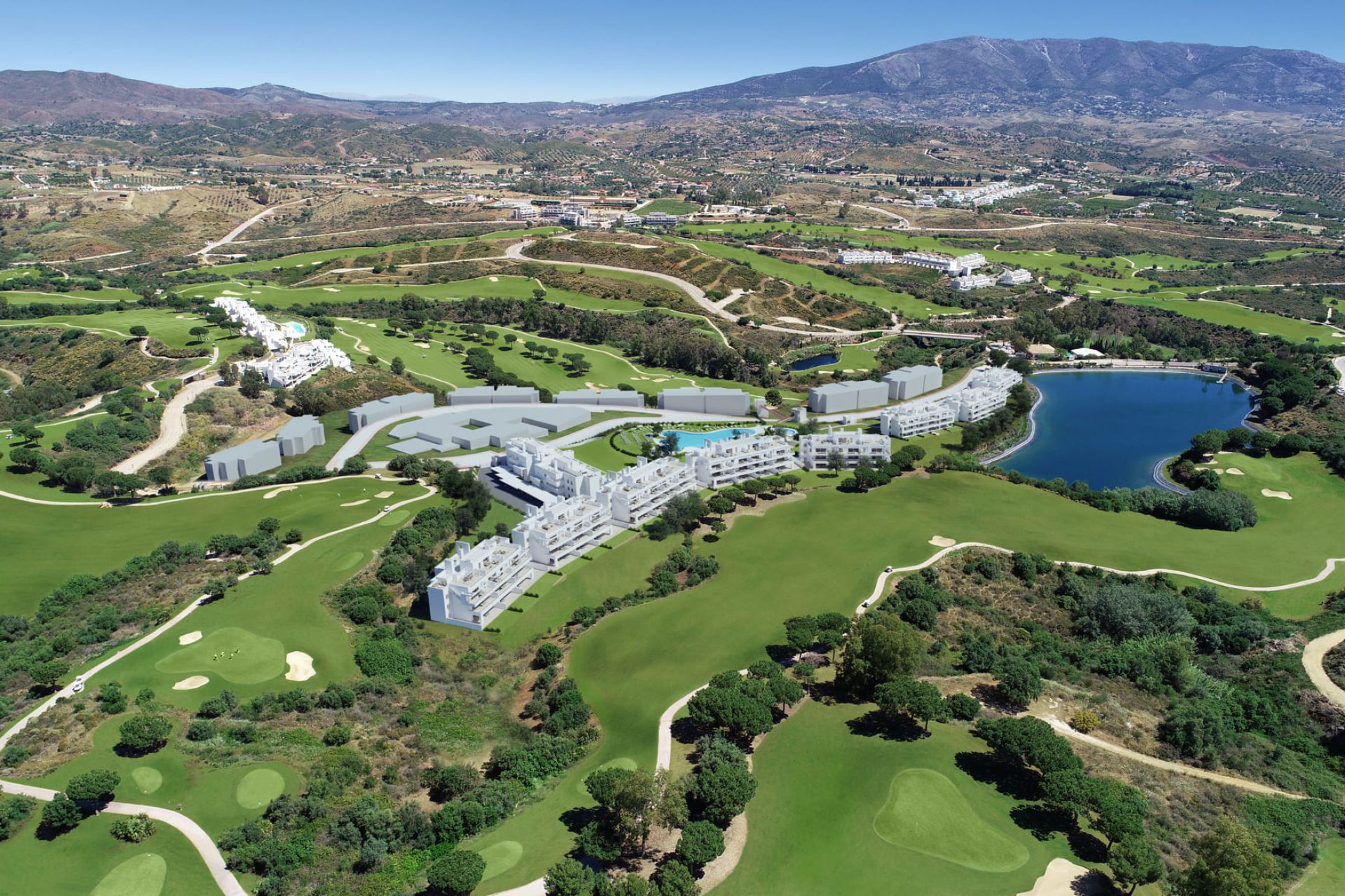 New Build - Penthouse - Mijas - Costa del Sol