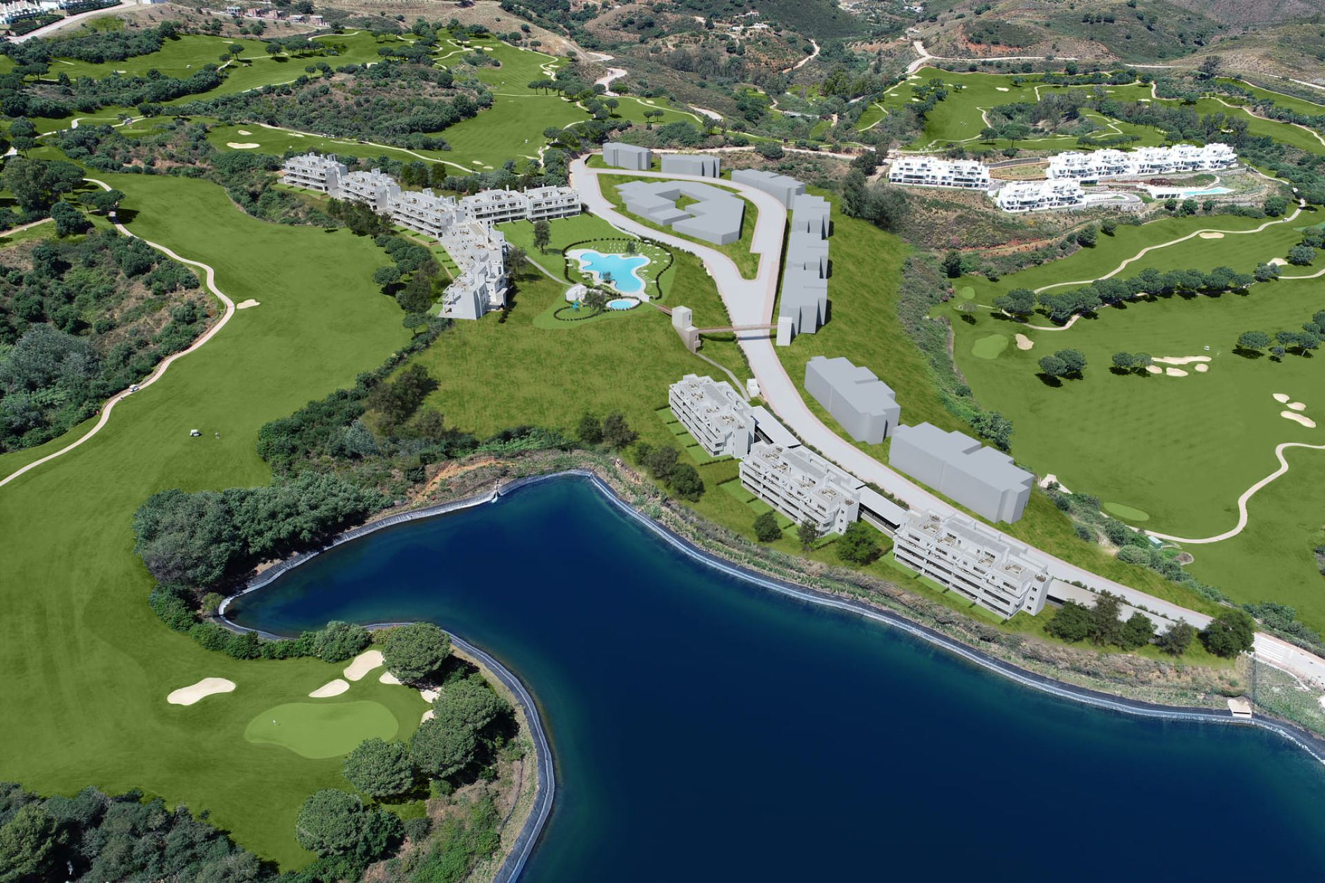 New Build - Penthouse - Mijas - Costa del Sol
