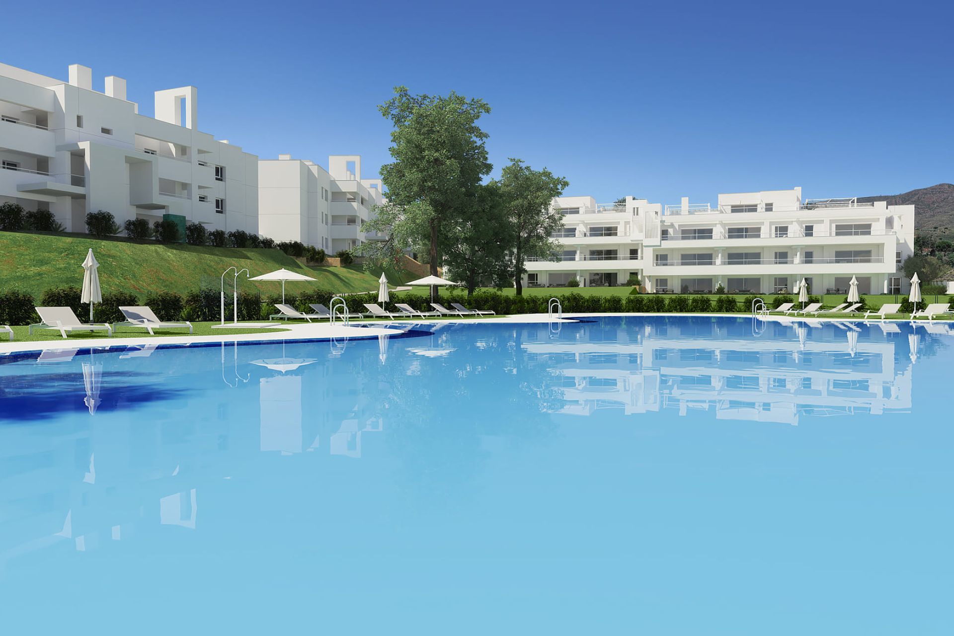 New Build - Penthouse - Mijas - Costa del Sol