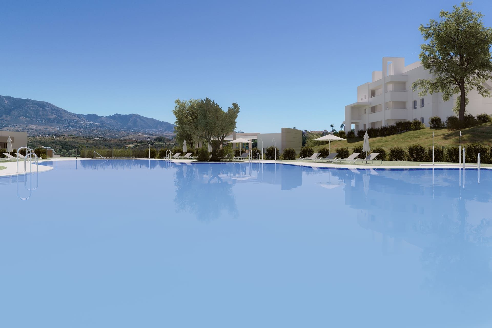 New Build - Penthouse - Mijas - Costa del Sol