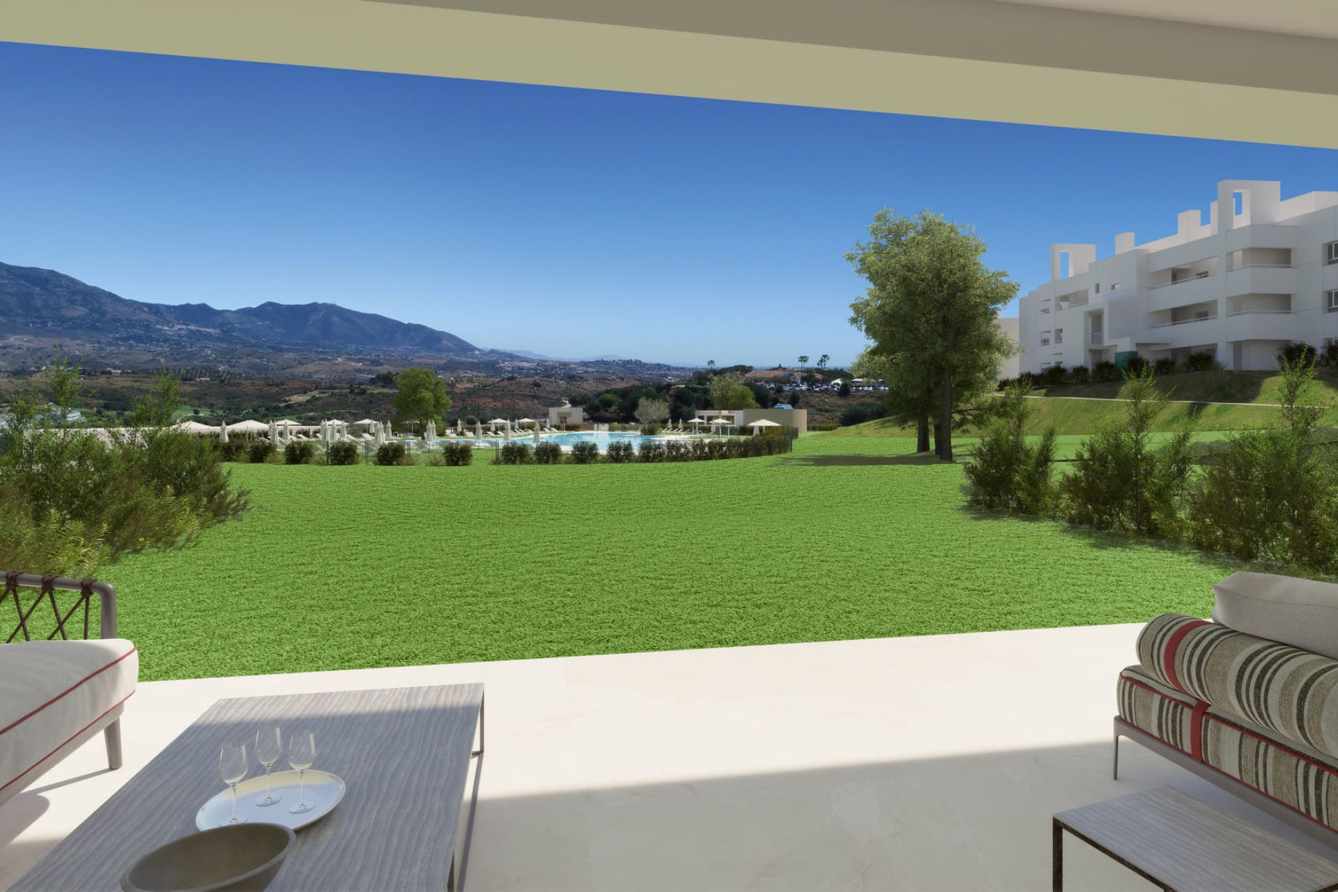 New Build - Penthouse - Mijas - Costa del Sol
