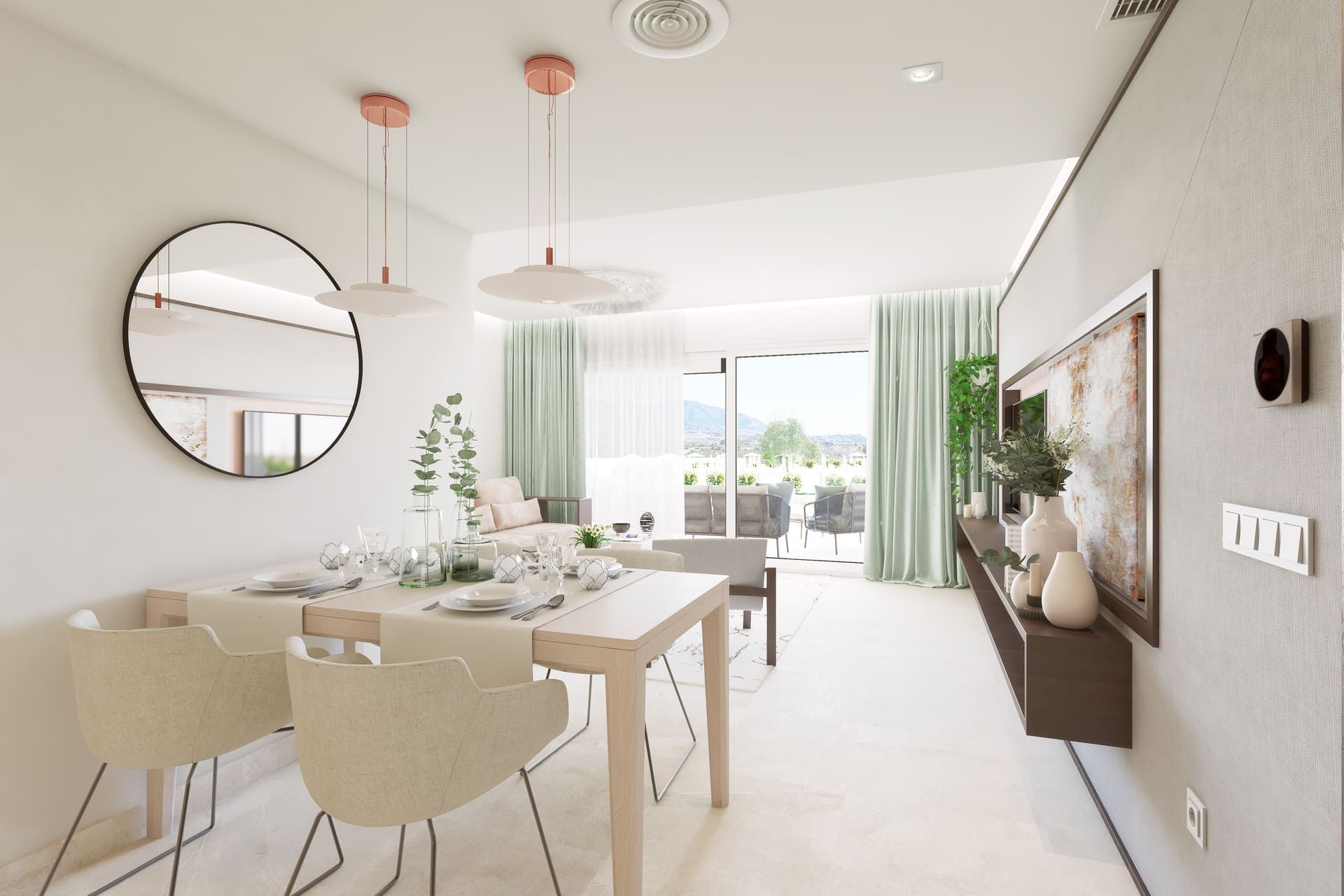 New Build - Penthouse - Mijas - Costa del Sol