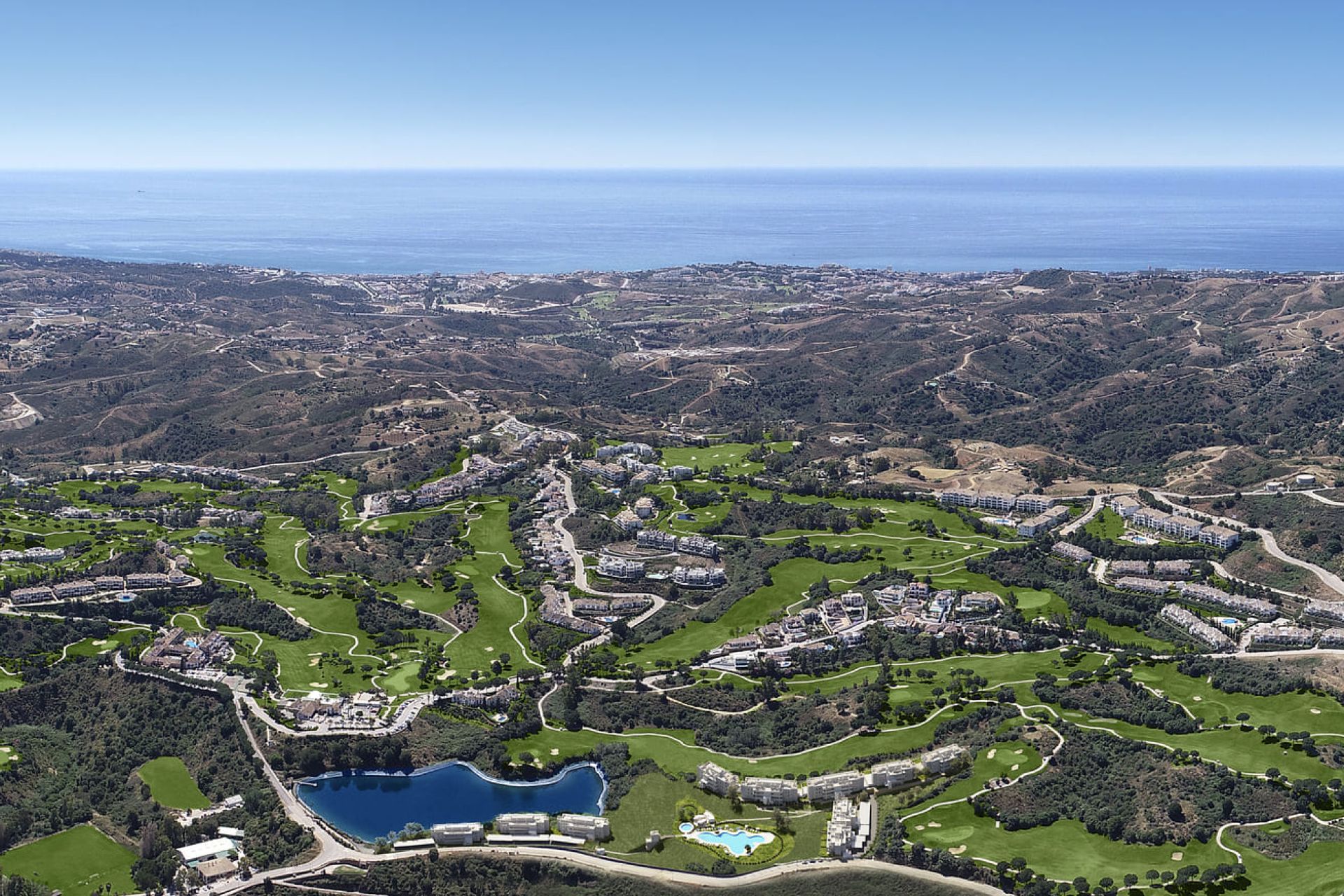 Neue Gebäude - Erdgeschoss - Mijas - Costa del Sol