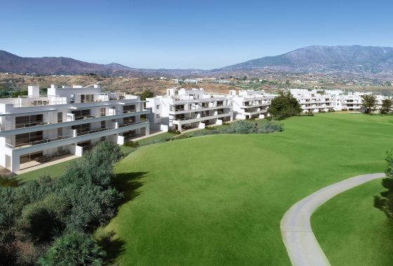 Neue Gebäude - Erdgeschoss - Mijas - Costa del Sol