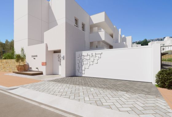 Neue Gebäude - Erdgeschoss - Mijas - Costa del Sol