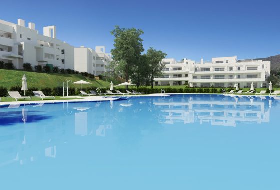 Neue Gebäude - Erdgeschoss - Mijas - Costa del Sol