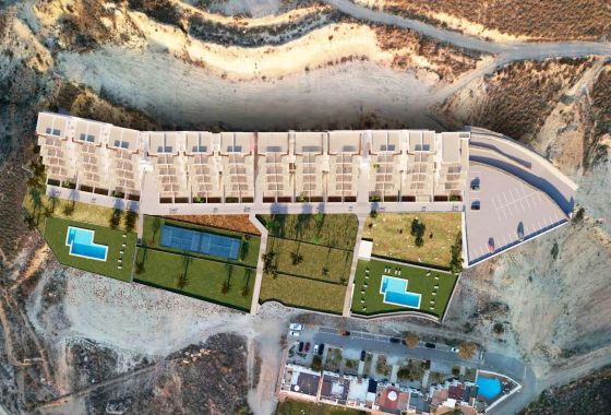 Ático · Obra nueva - Vera · Almería