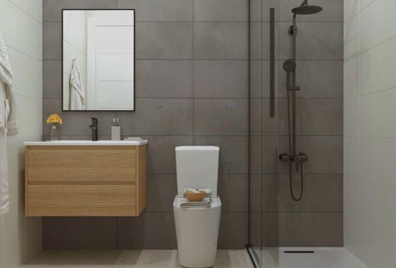 Apartment · New Build - Vera · Almería