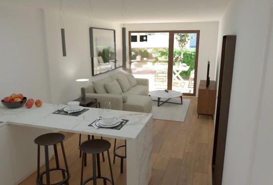 Obra nueva - Ático - Vera - Costa de Almería