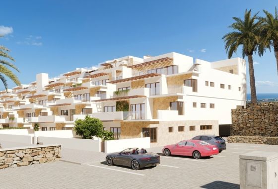 Ground floor · New Build - Vera · Almería
