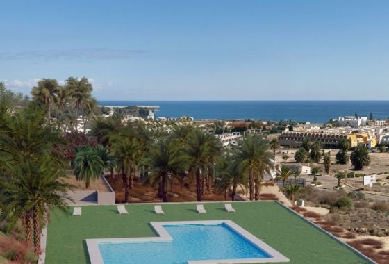 Ground floor · New Build - Vera · Almería