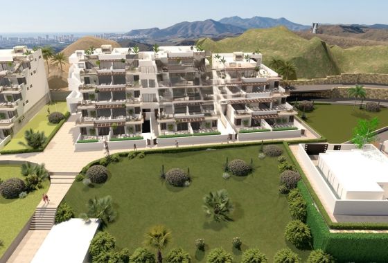 Ground floor · New Build - Vera · Almería