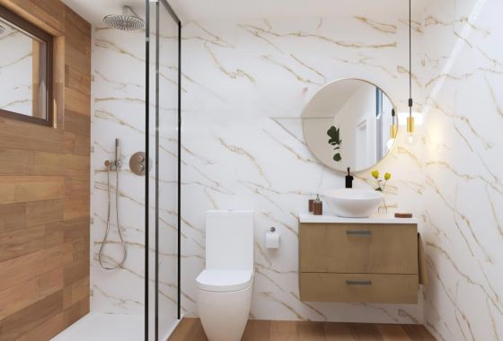 Ground floor · New Build - Vera · Almería
