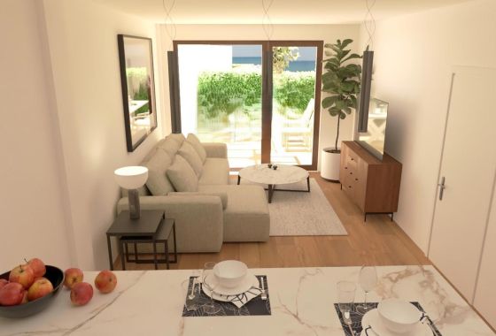 Ground floor · New Build - Vera · Almería