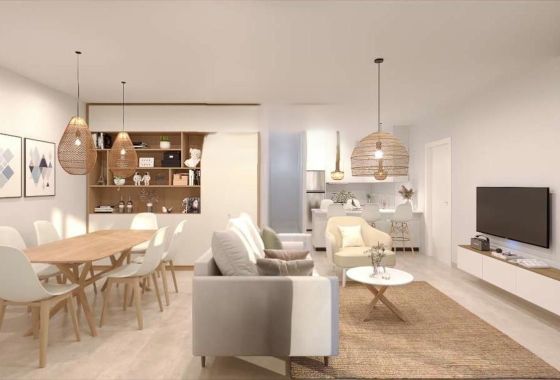 Ground floor · New Build - Vera · Almería