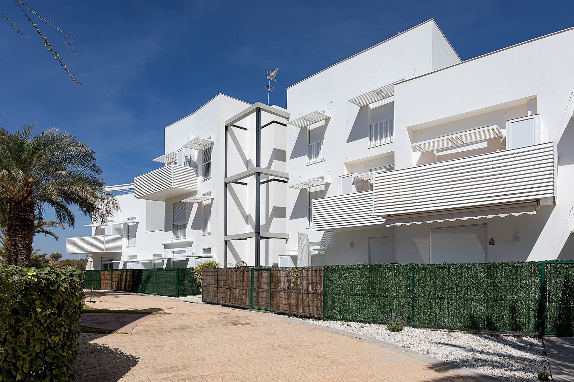 Neue Gebäude - Erdgeschoss - Vera - Küste von Almeria