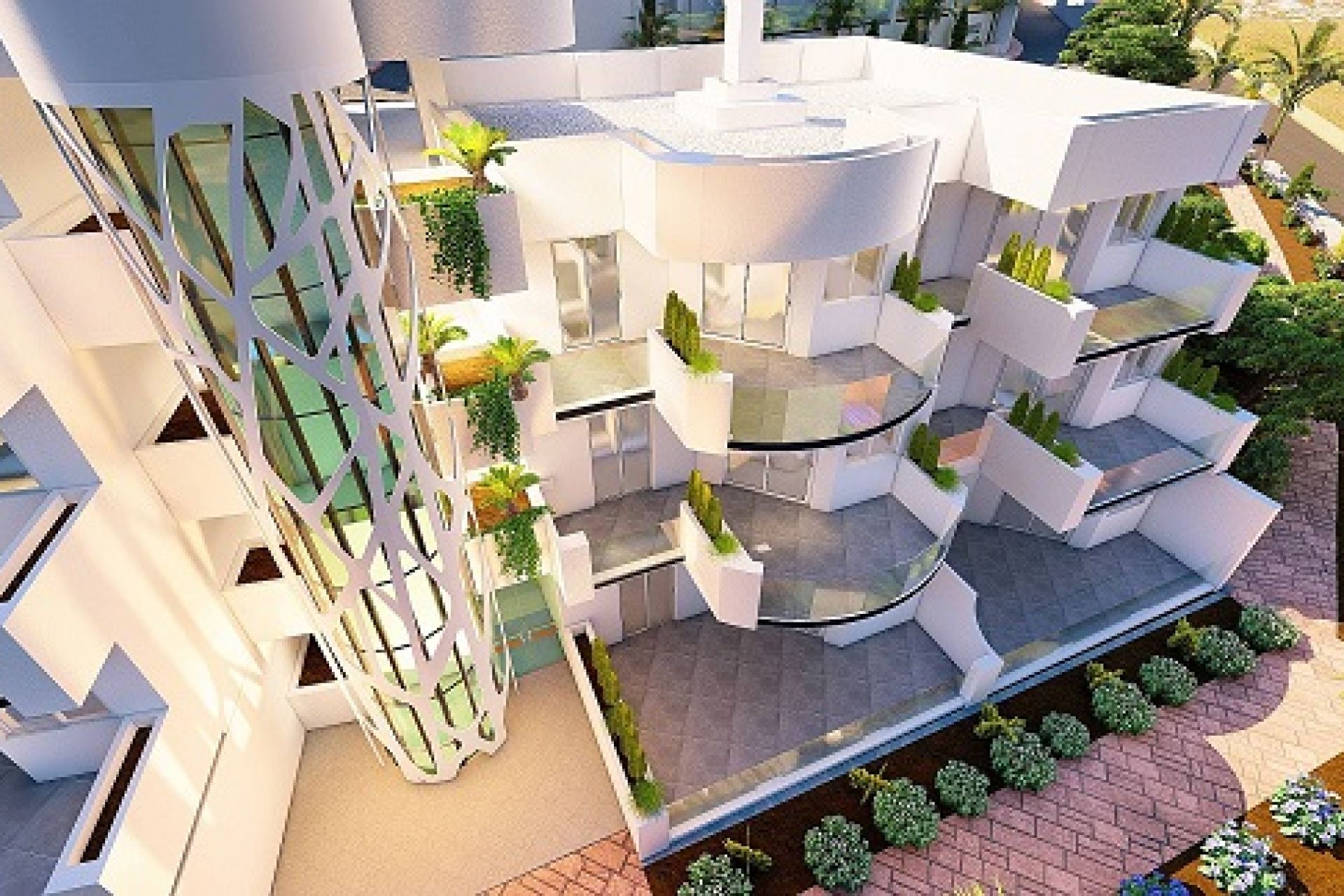 New Build - Apartment - Torre de Benagalbón - Costa del Sol