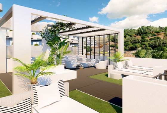 New Build - Apartment - Torre de Benagalbón - Costa del Sol