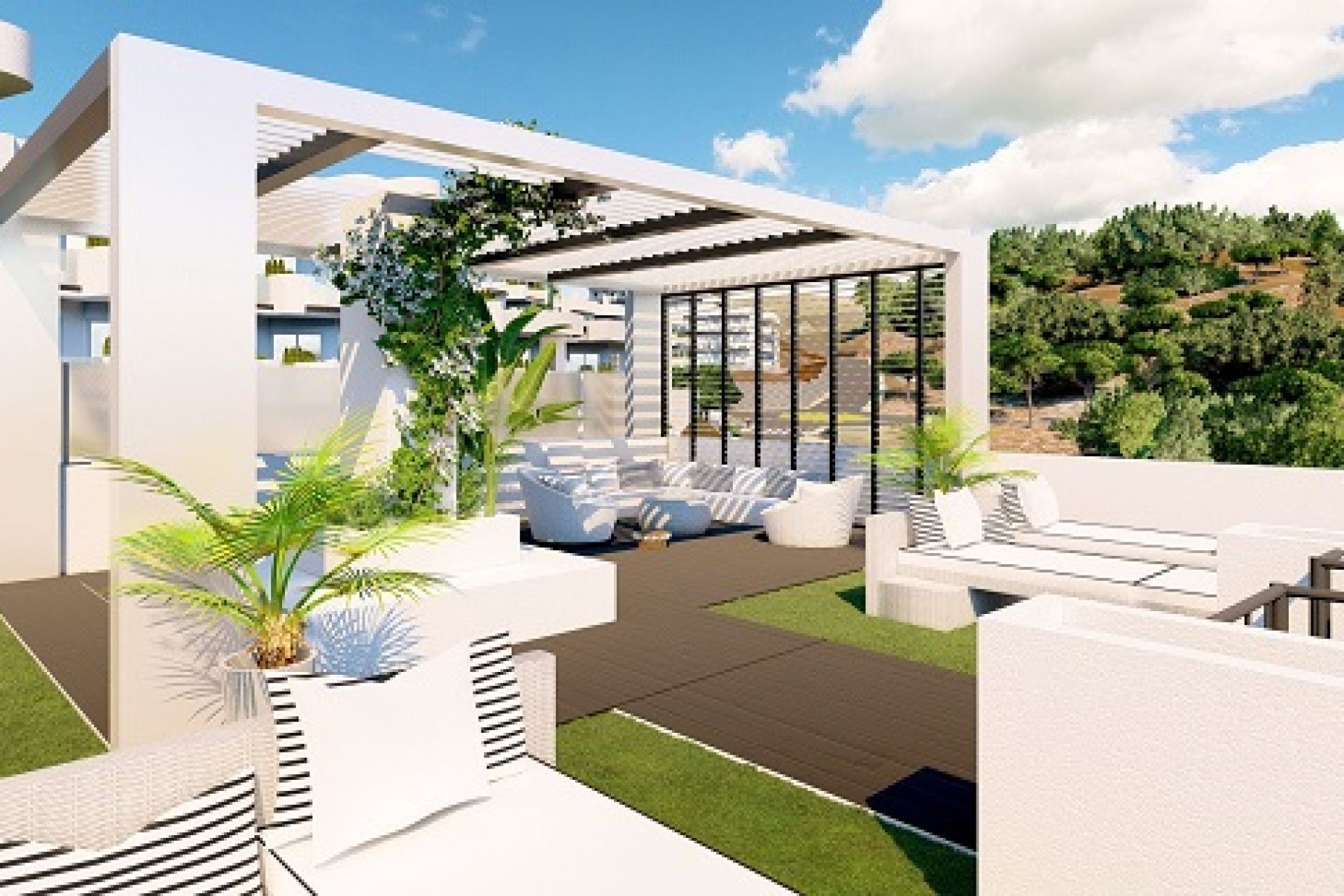 New Build - Apartment - Torre de Benagalbón - Costa del Sol