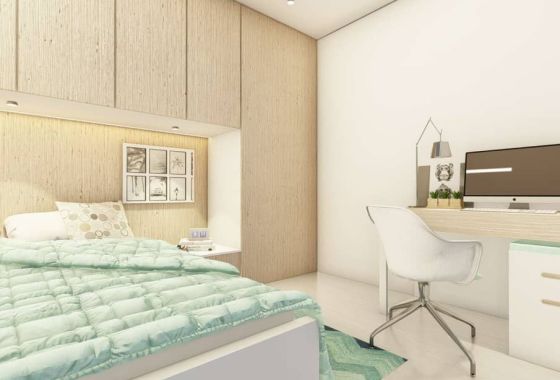 New Build - Apartment - Torre de Benagalbón - Costa del Sol