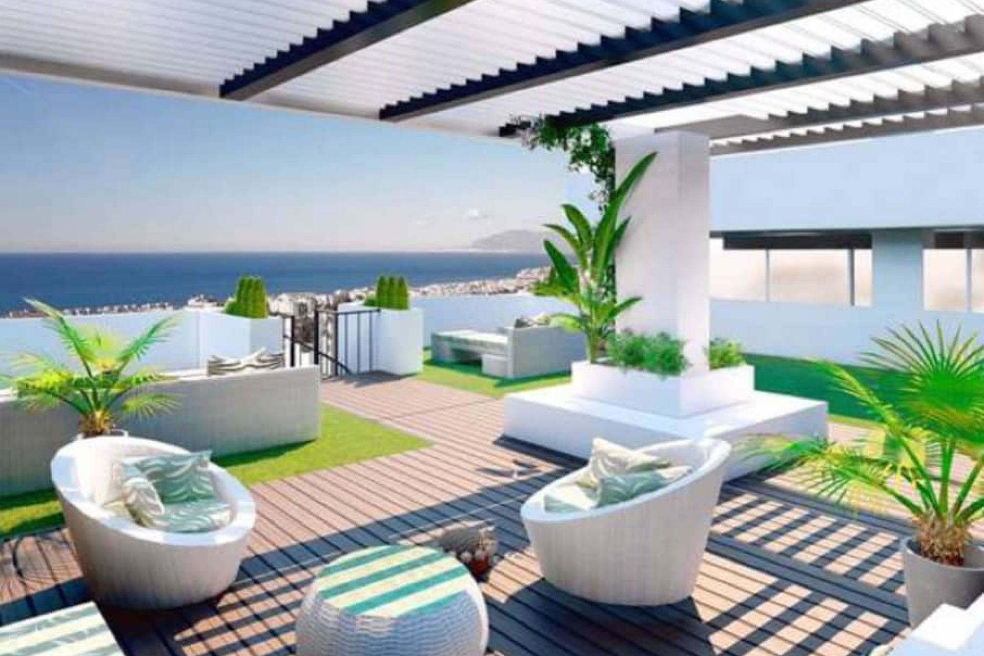New Build - Apartment - Torre de Benagalbón - Costa del Sol