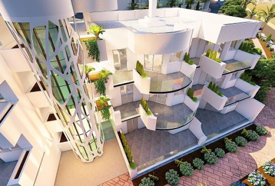新建筑 - Apartment - Torre de Benagalbón - Costa del Sol