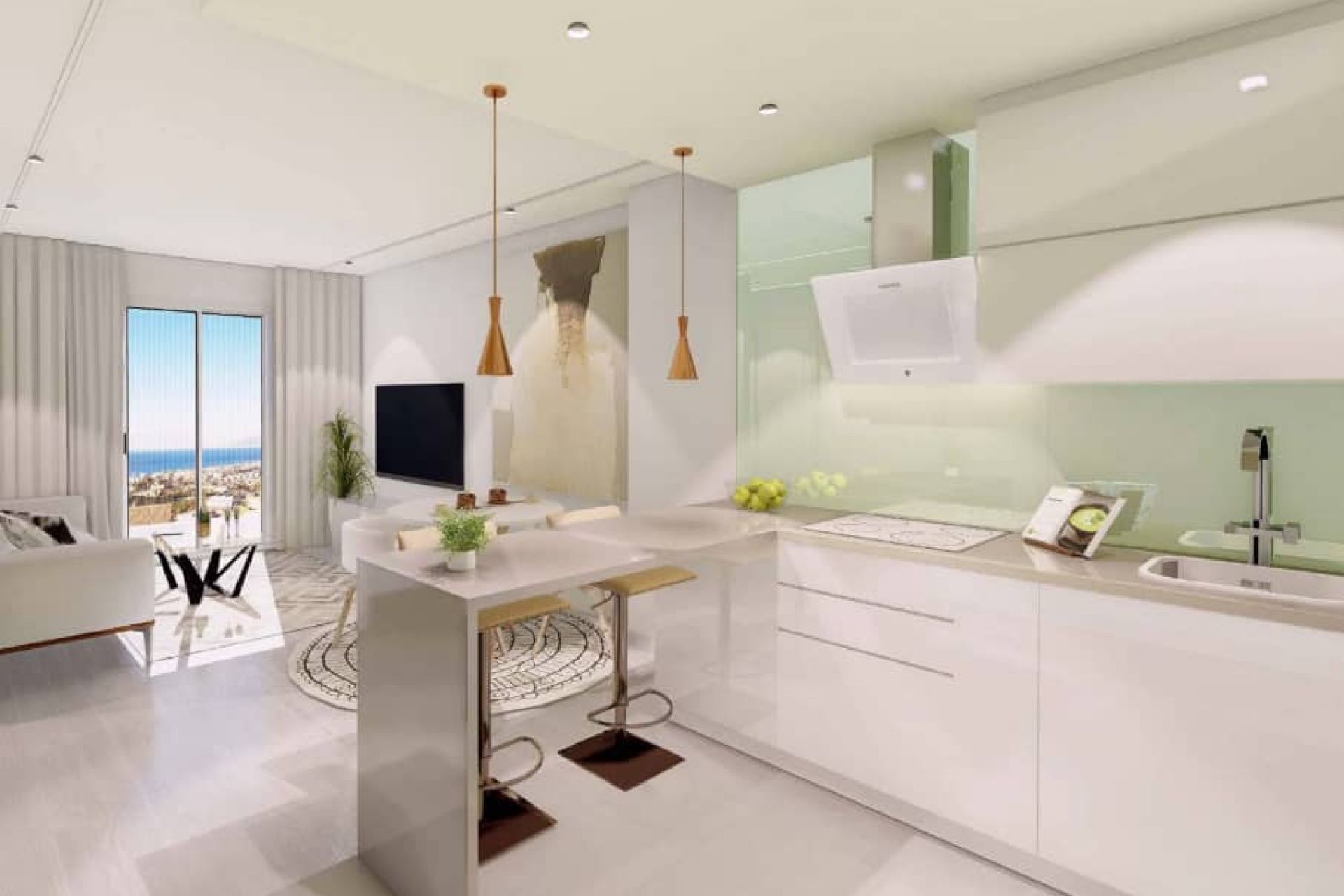 新建筑 - Apartment - Torre de Benagalbón - Costa del Sol