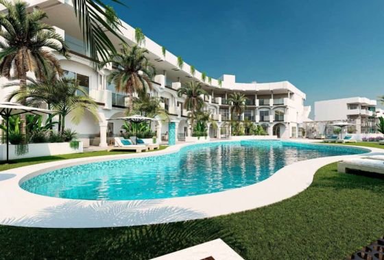 新建筑 - Apartment - Torre de Benagalbón - Costa del Sol