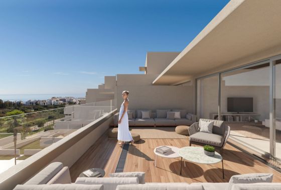 Erdgeschoss · Neue Gebäude - Estepona · Málaga