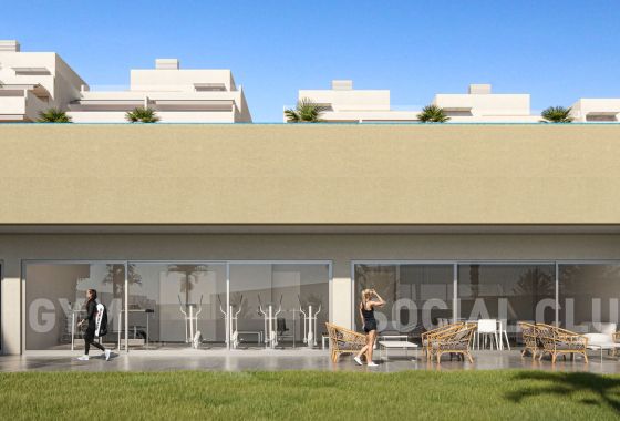 New Build - Apartment - Estepona - Costa del Sol